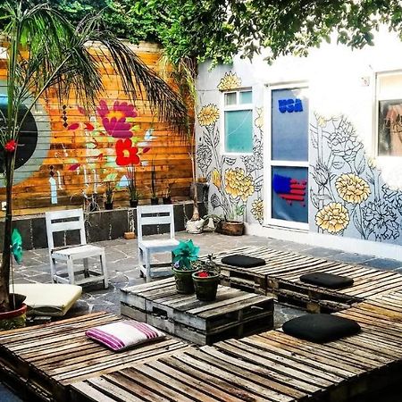Casa Internacional Queretaro Otel Dış mekan fotoğraf