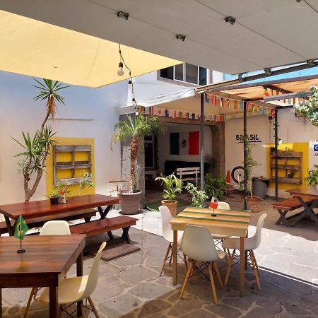 Casa Internacional Queretaro Otel Dış mekan fotoğraf