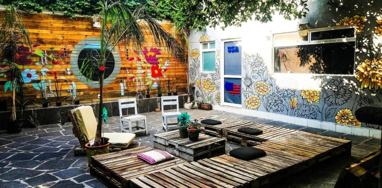 Casa Internacional Queretaro Otel Dış mekan fotoğraf