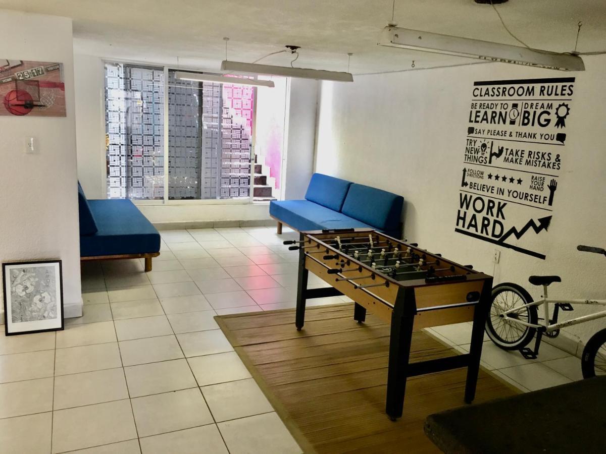 Casa Internacional Queretaro Otel Dış mekan fotoğraf