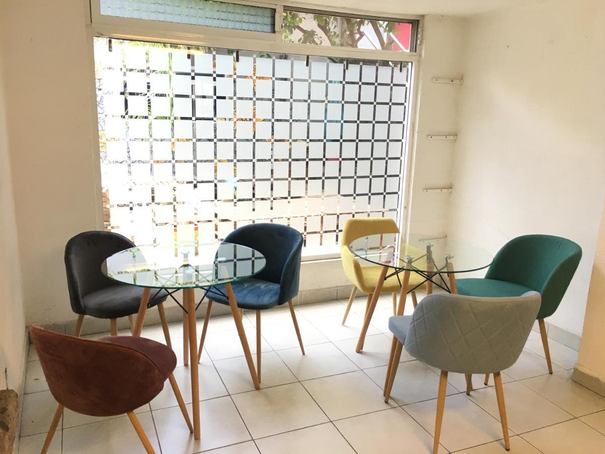 Casa Internacional Queretaro Otel Dış mekan fotoğraf