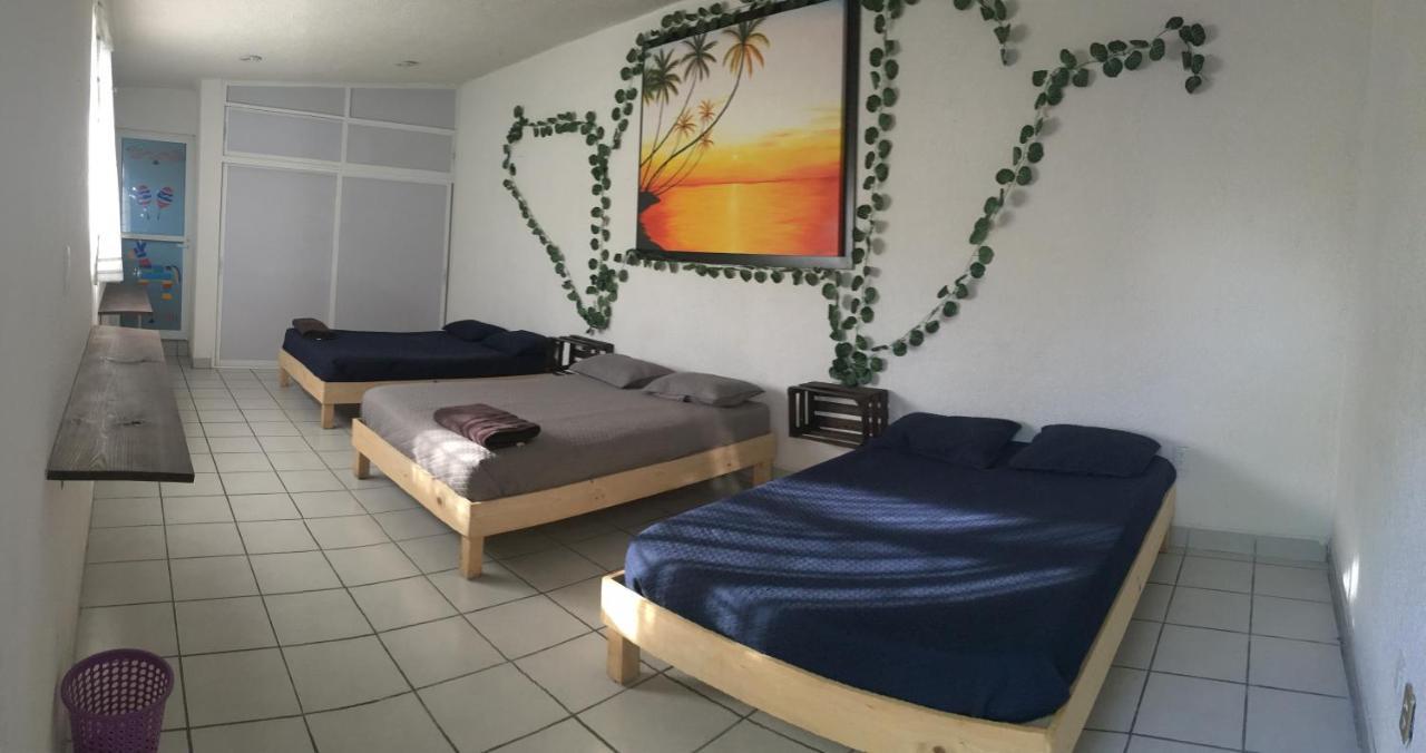 Casa Internacional Queretaro Otel Dış mekan fotoğraf