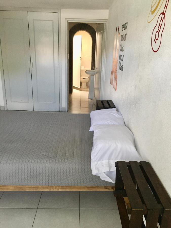 Casa Internacional Queretaro Otel Dış mekan fotoğraf
