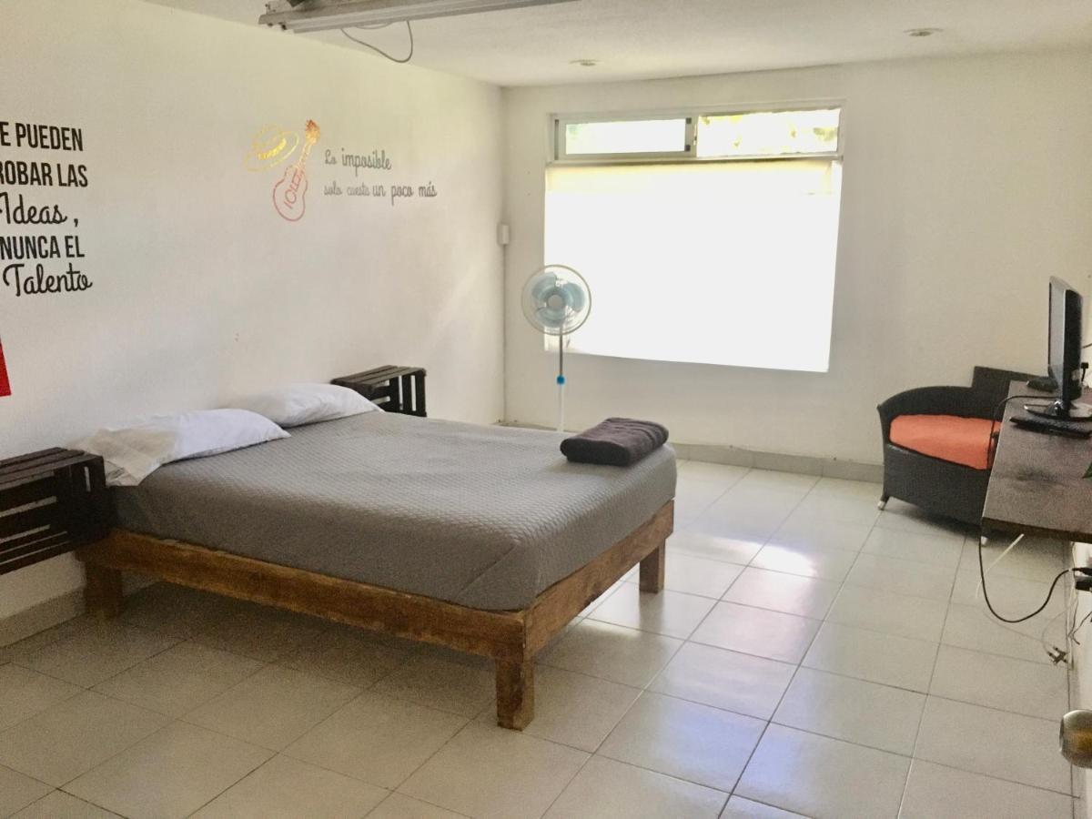 Casa Internacional Queretaro Otel Dış mekan fotoğraf