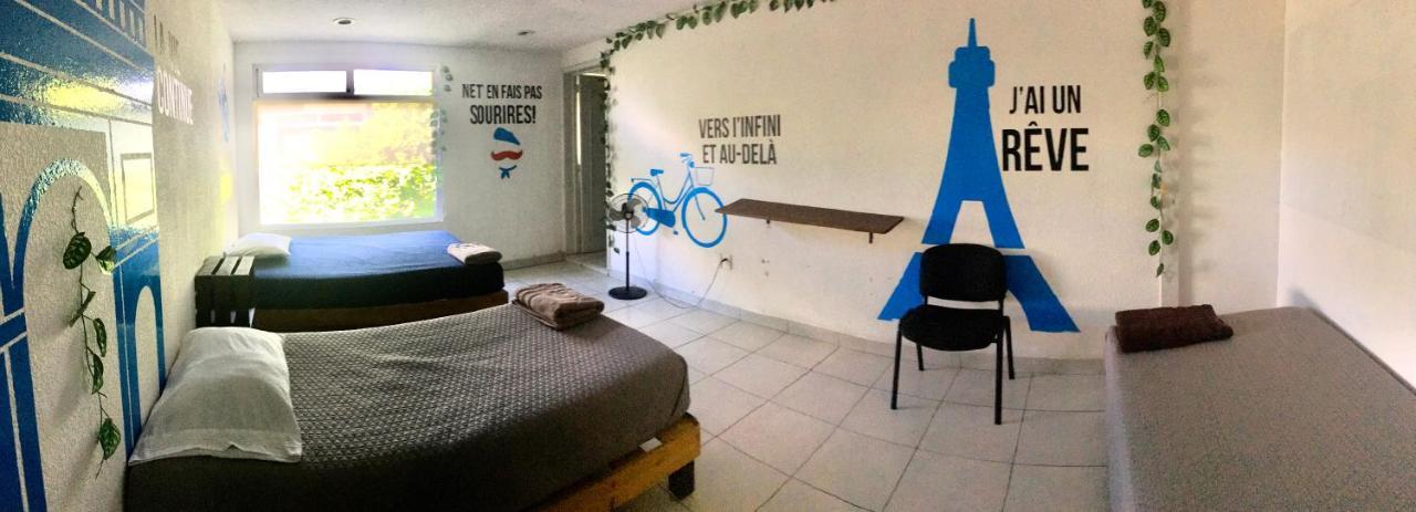 Casa Internacional Queretaro Otel Dış mekan fotoğraf