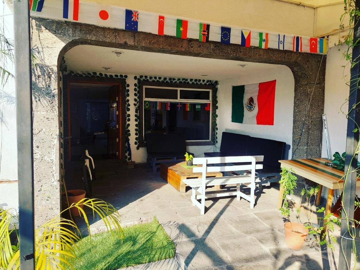 Casa Internacional Queretaro Otel Dış mekan fotoğraf