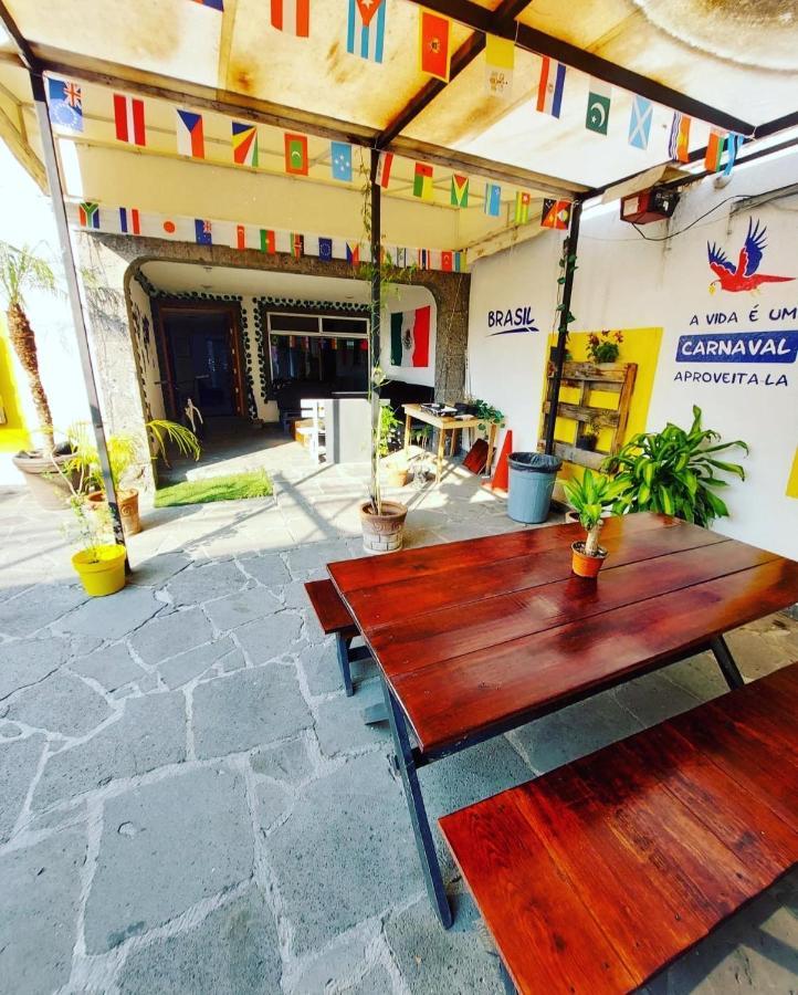 Casa Internacional Queretaro Otel Dış mekan fotoğraf