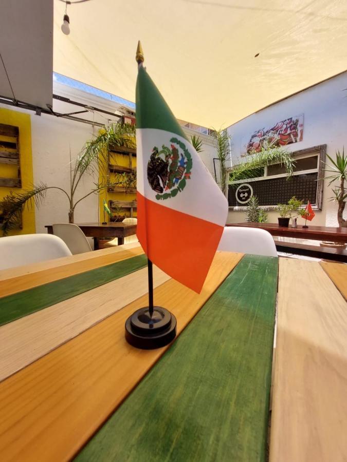 Casa Internacional Queretaro Otel Dış mekan fotoğraf