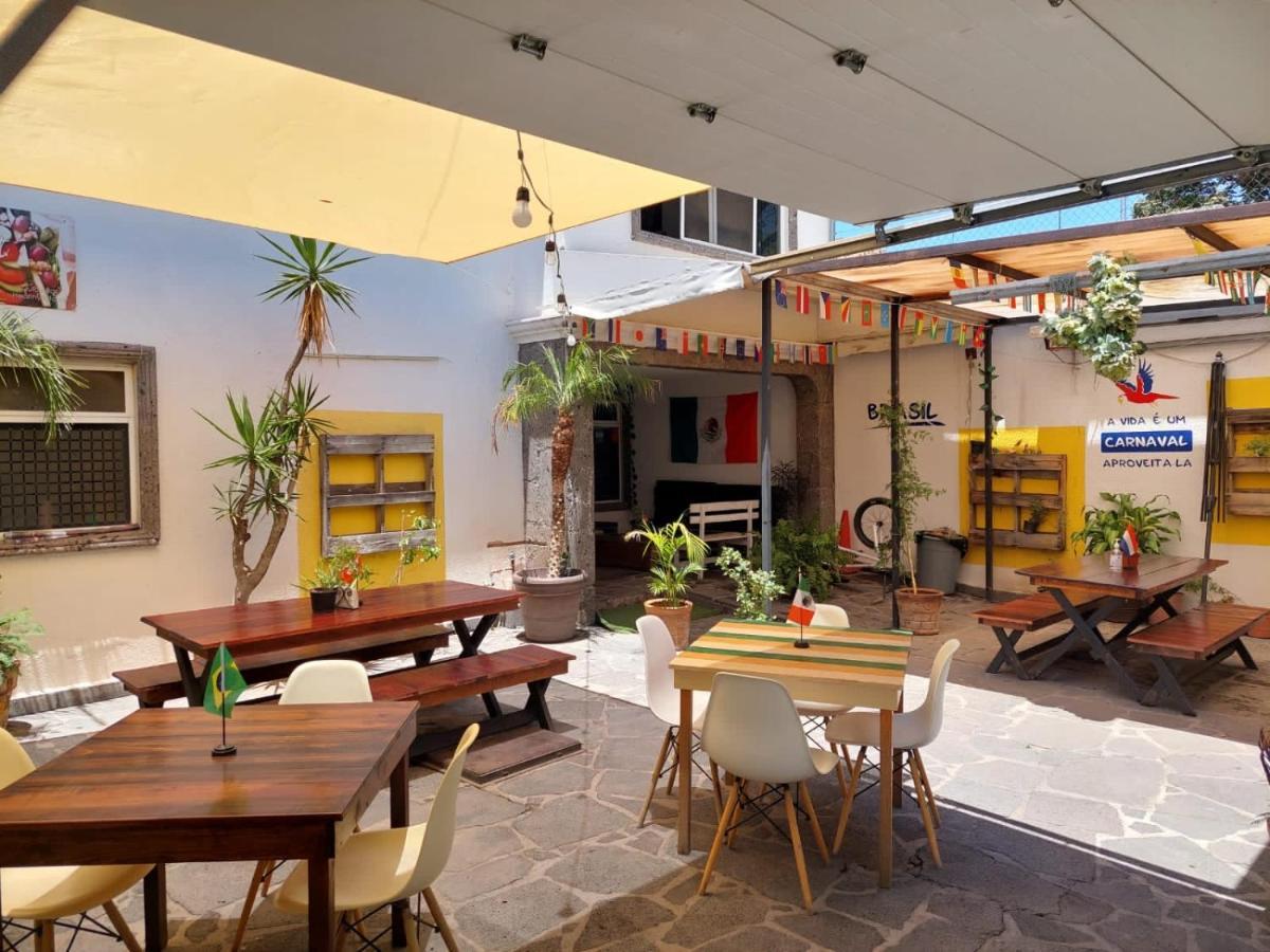 Casa Internacional Queretaro Otel Dış mekan fotoğraf